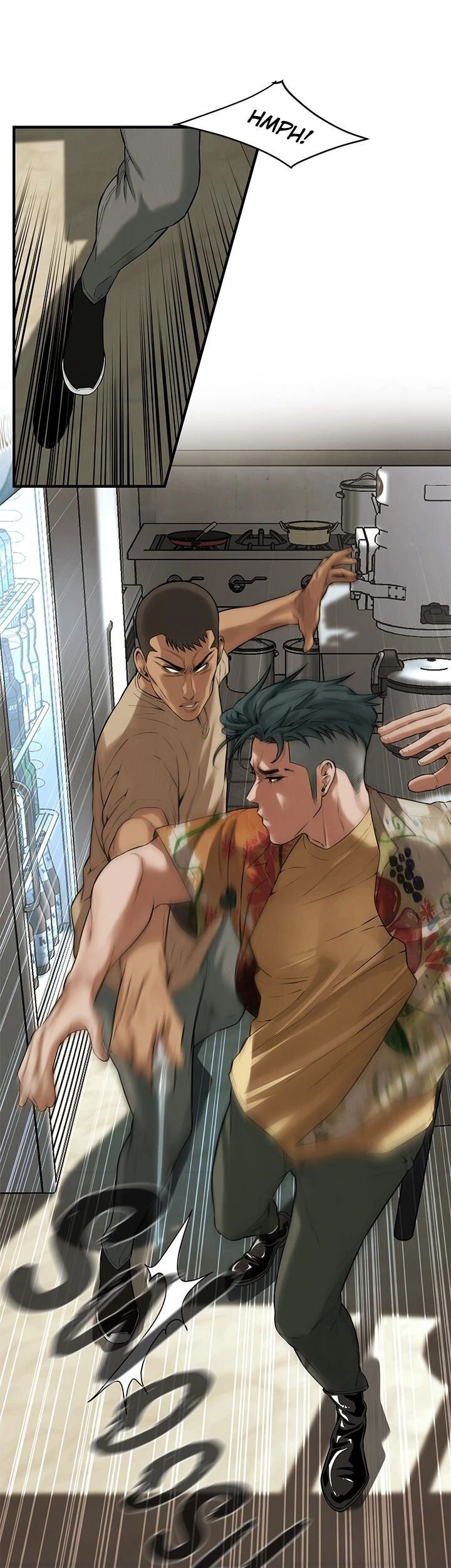 The Mean Guy Chapter 32 image 8