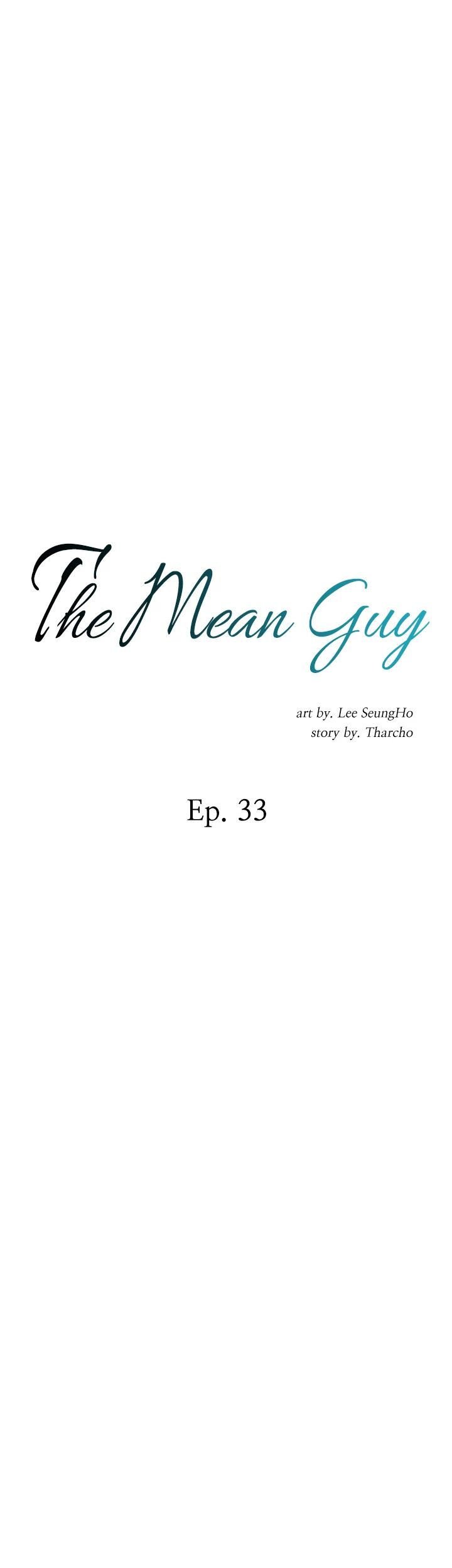 The Mean Guy Chapter 33 image 4