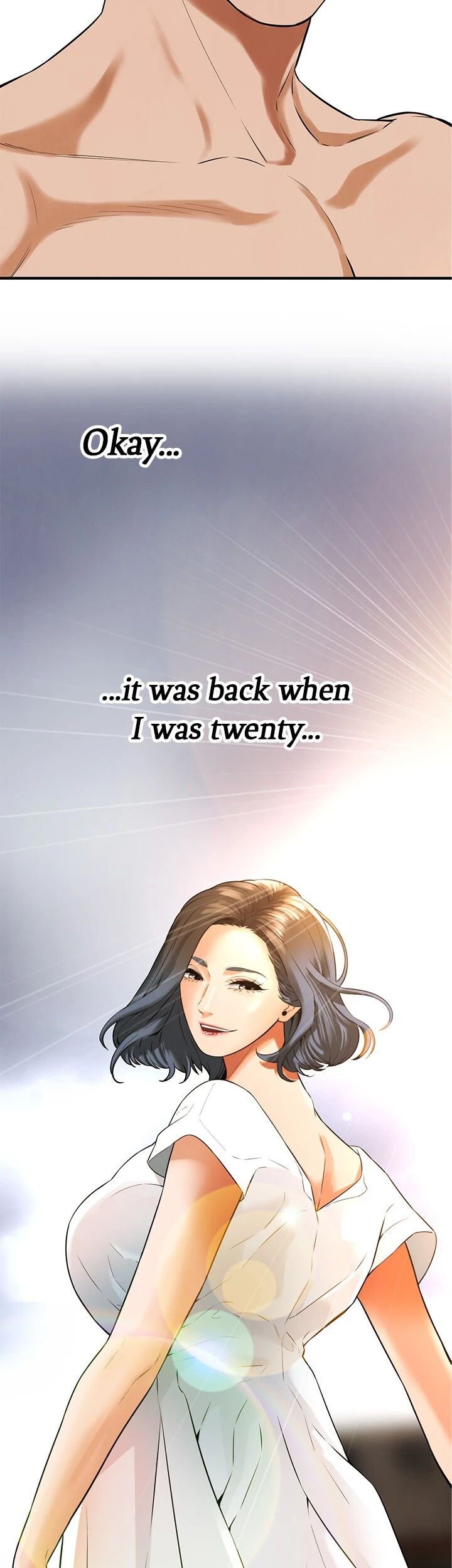 The Mean Guy Chapter 34 image 1