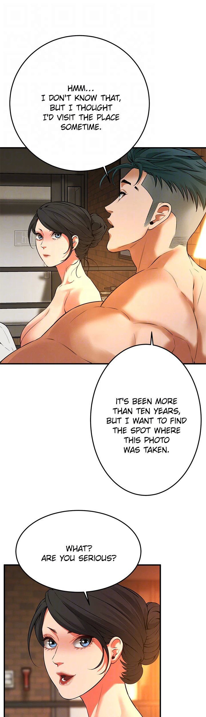 The Mean Guy Chapter 34 image 32