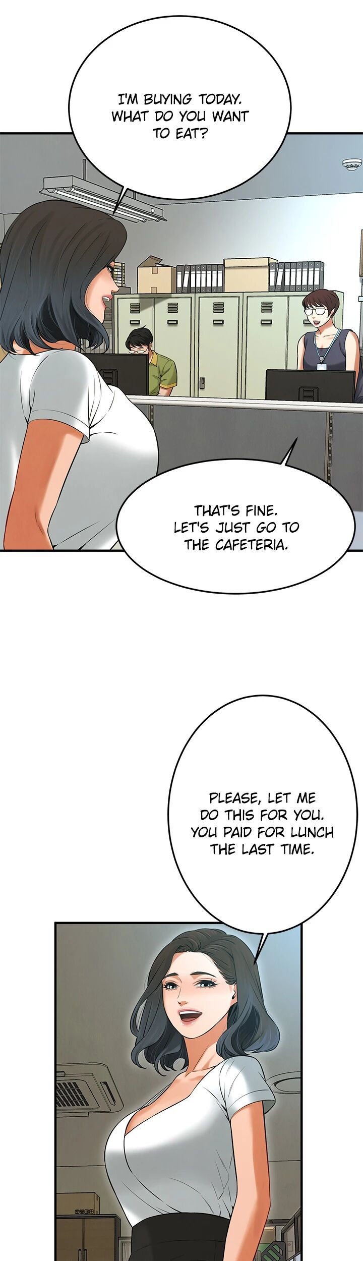 The Mean Guy Chapter 34 image 40