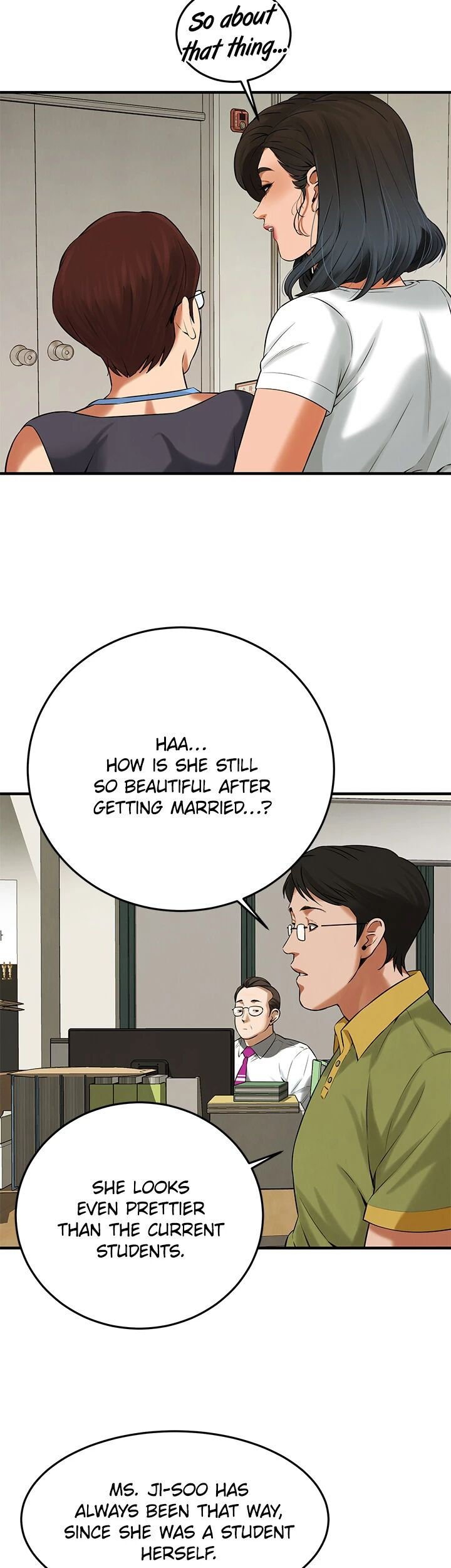 The Mean Guy Chapter 34 image 43