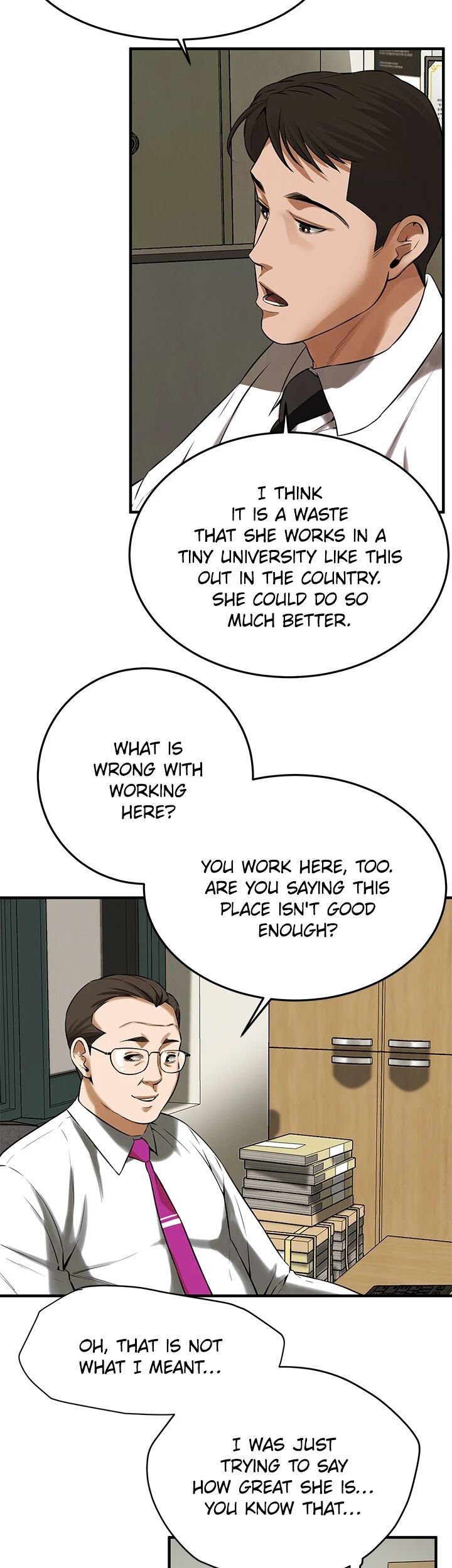 The Mean Guy Chapter 34 image 44