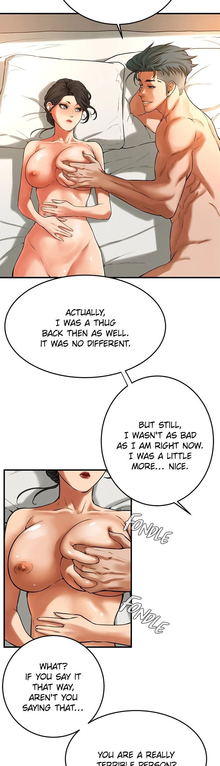 The Mean Guy Chapter 34 image 5
