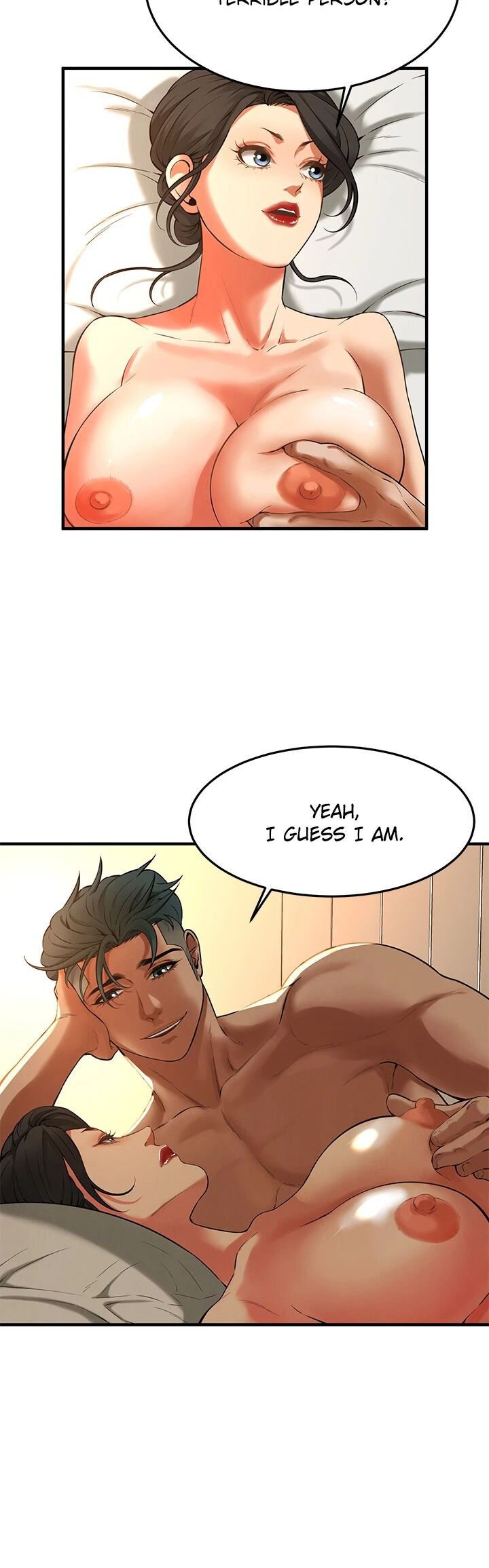 The Mean Guy Chapter 34 image 6