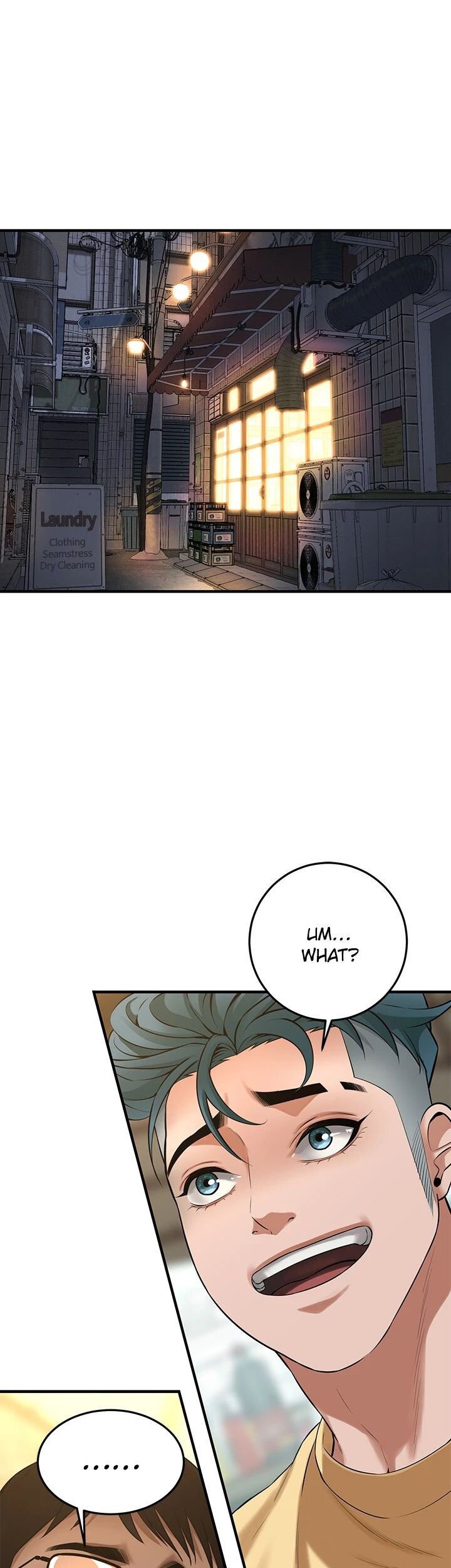 The Mean Guy Chapter 35 image 1