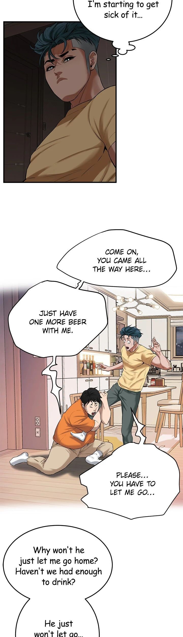 The Mean Guy Chapter 35 image 28
