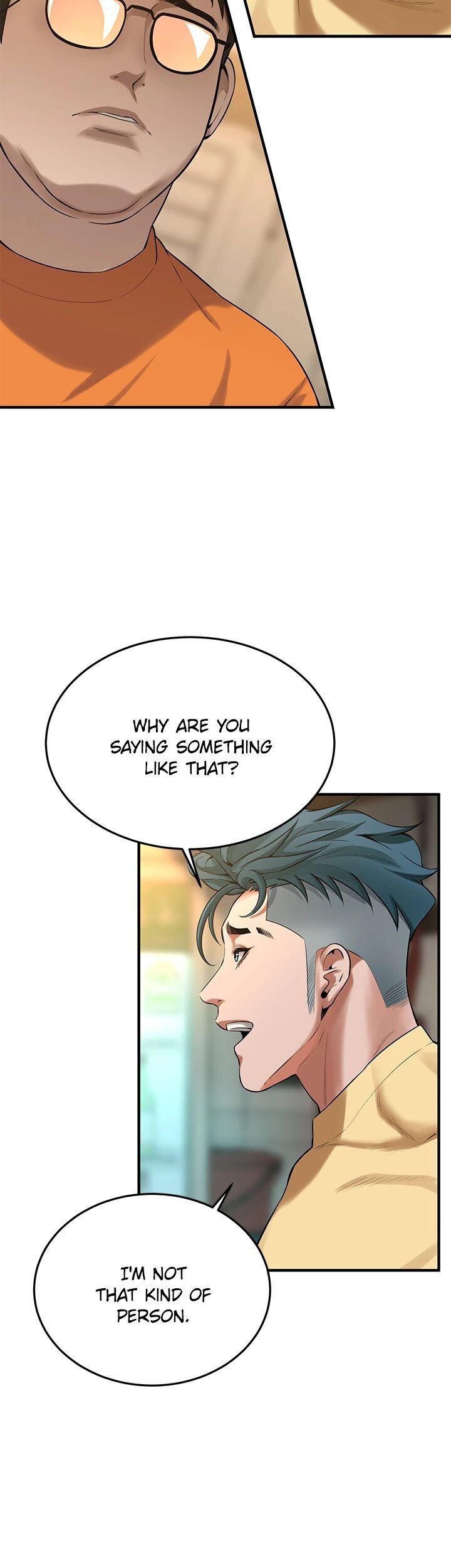 The Mean Guy Chapter 35 image 2