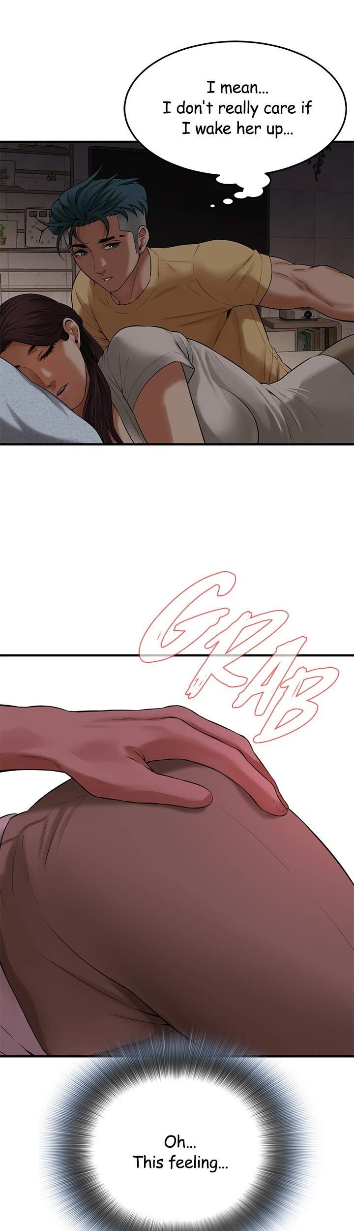 The Mean Guy Chapter 35 image 35
