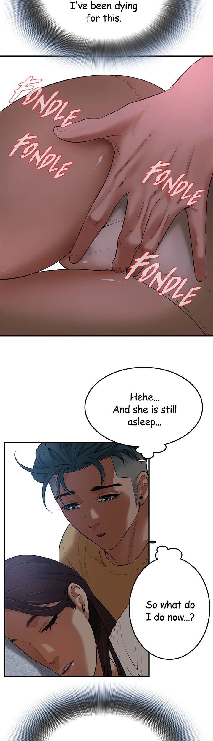 The Mean Guy Chapter 35 image 37