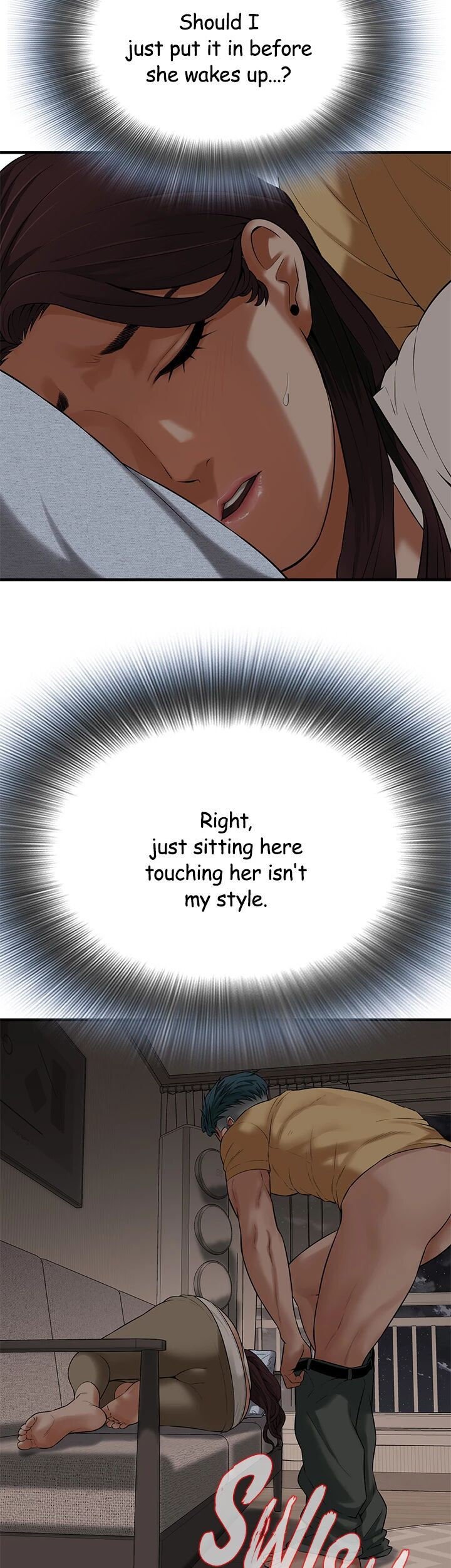 The Mean Guy Chapter 35 image 38