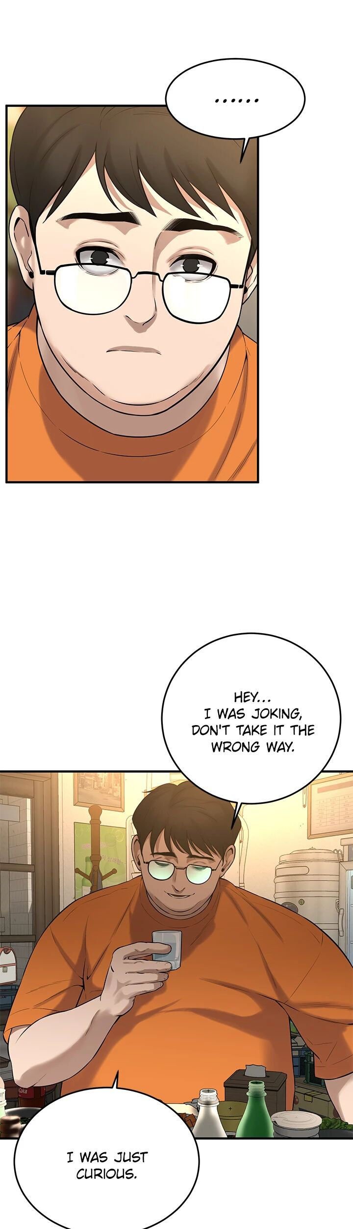 The Mean Guy Chapter 35 image 3