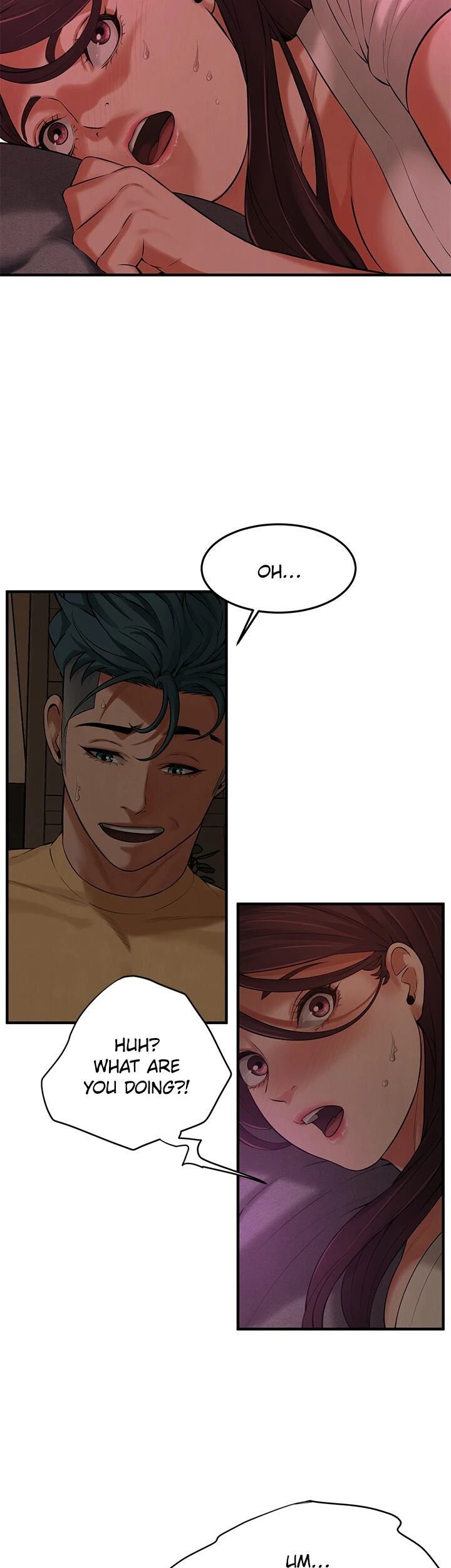 The Mean Guy Chapter 36 image 12