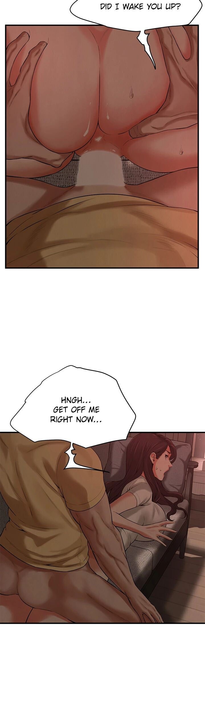 The Mean Guy Chapter 36 image 13