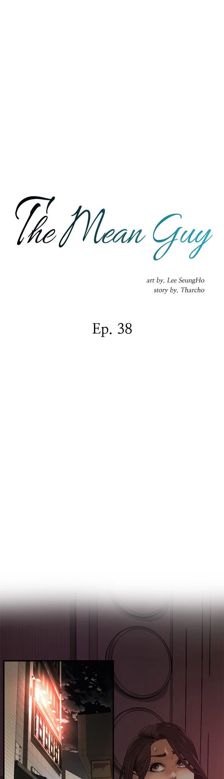 The Mean Guy Chapter 38 image 0