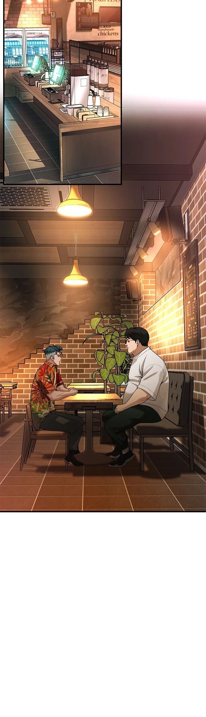 The Mean Guy Chapter 39 image 1