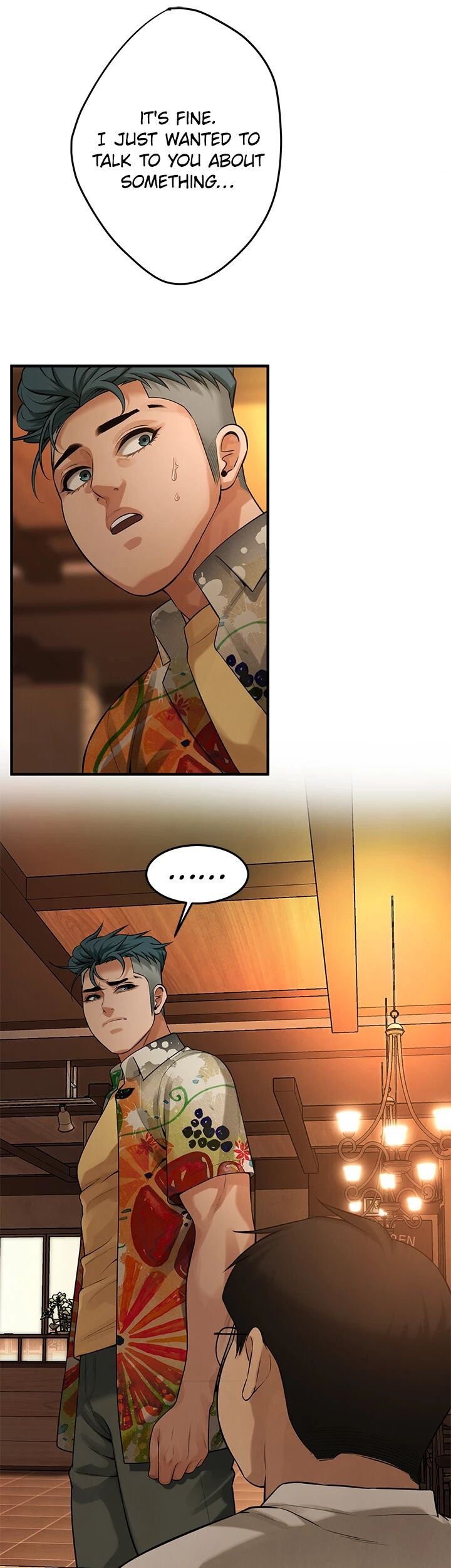 The Mean Guy Chapter 39 image 5