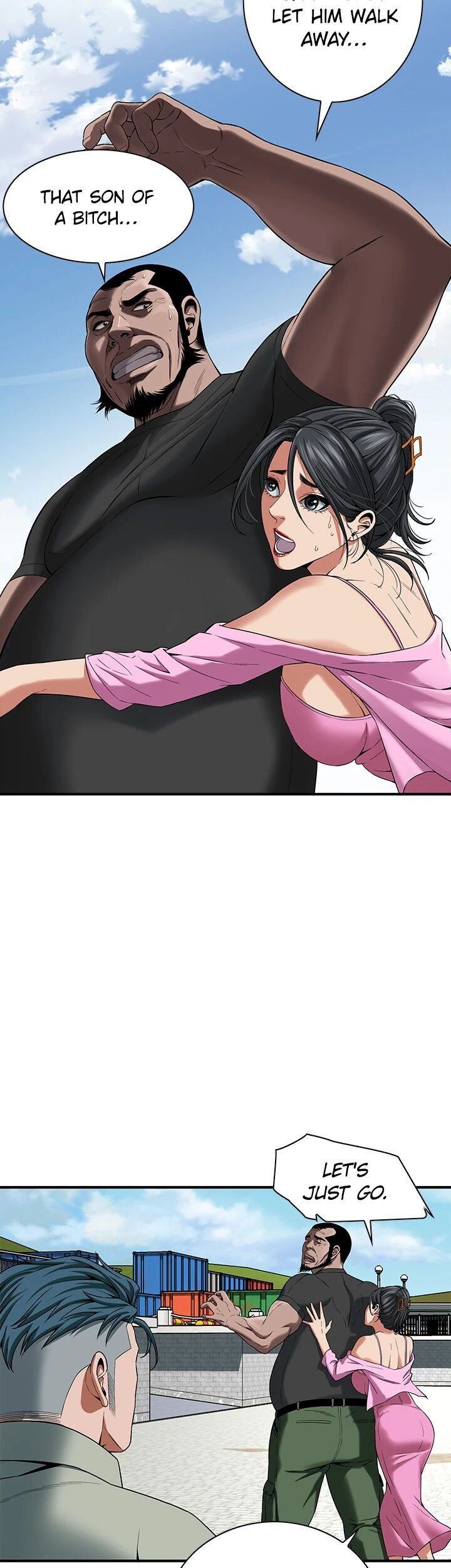 The Mean Guy Chapter 4 image 13