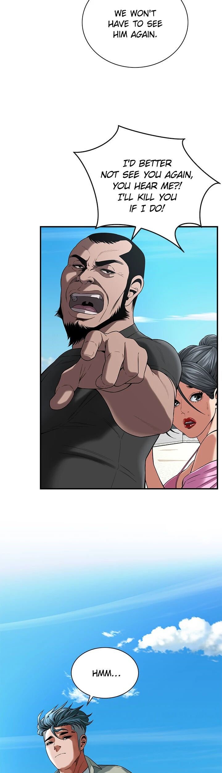 The Mean Guy Chapter 4 image 14
