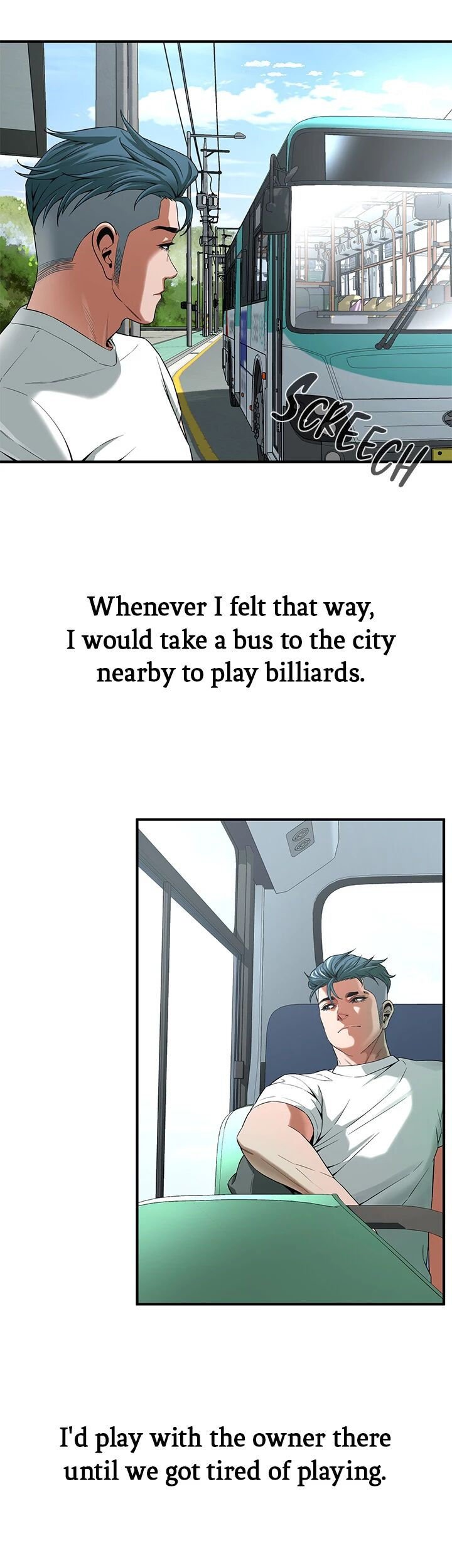 The Mean Guy Chapter 4 image 19