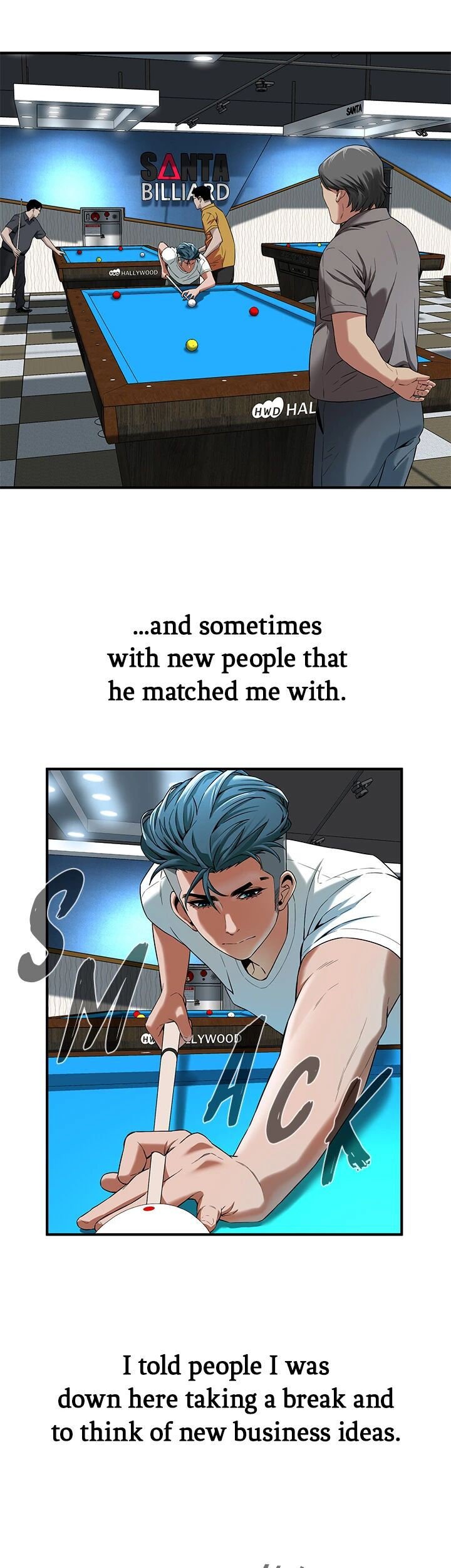 The Mean Guy Chapter 4 image 20