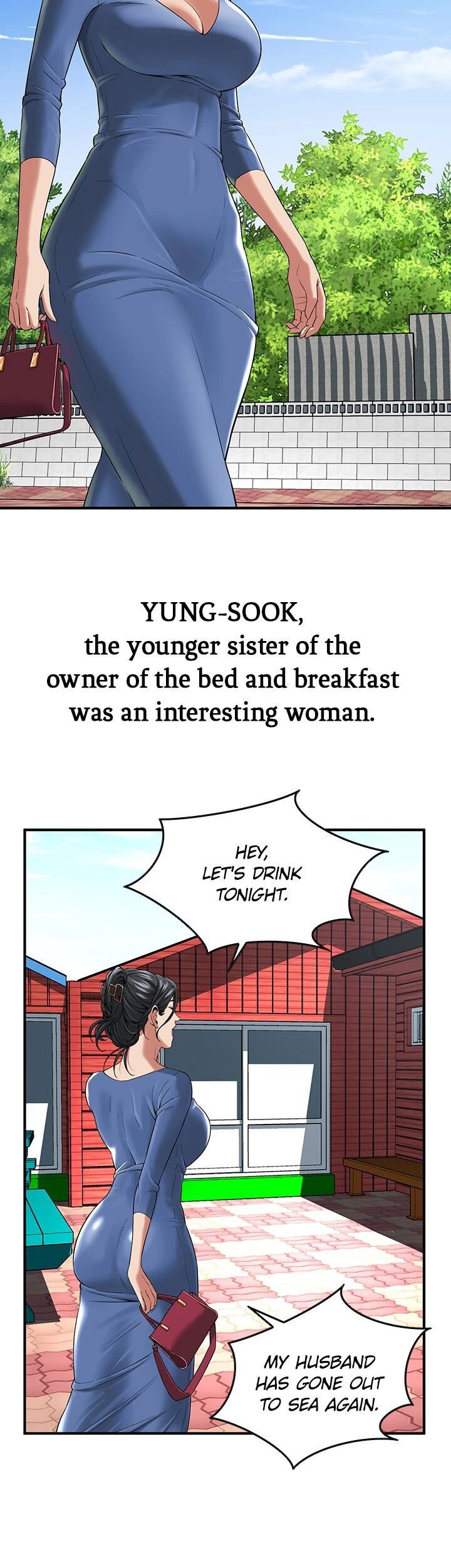 The Mean Guy Chapter 4 image 24