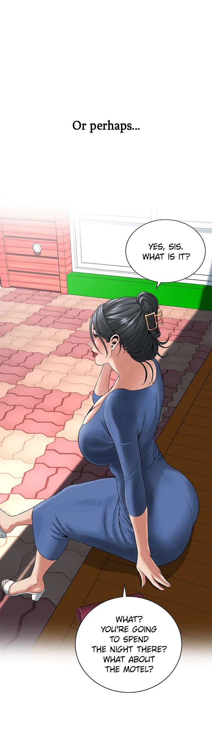 The Mean Guy Chapter 4 image 27