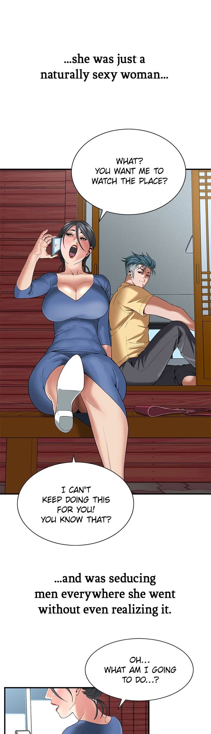 The Mean Guy Chapter 4 image 28