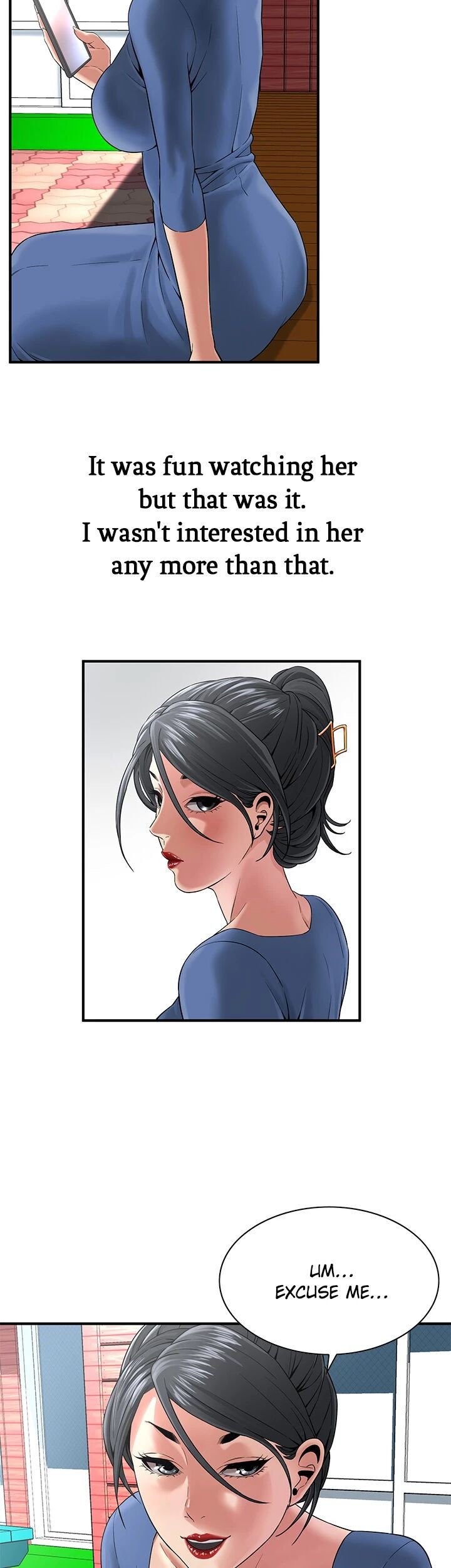 The Mean Guy Chapter 4 image 29