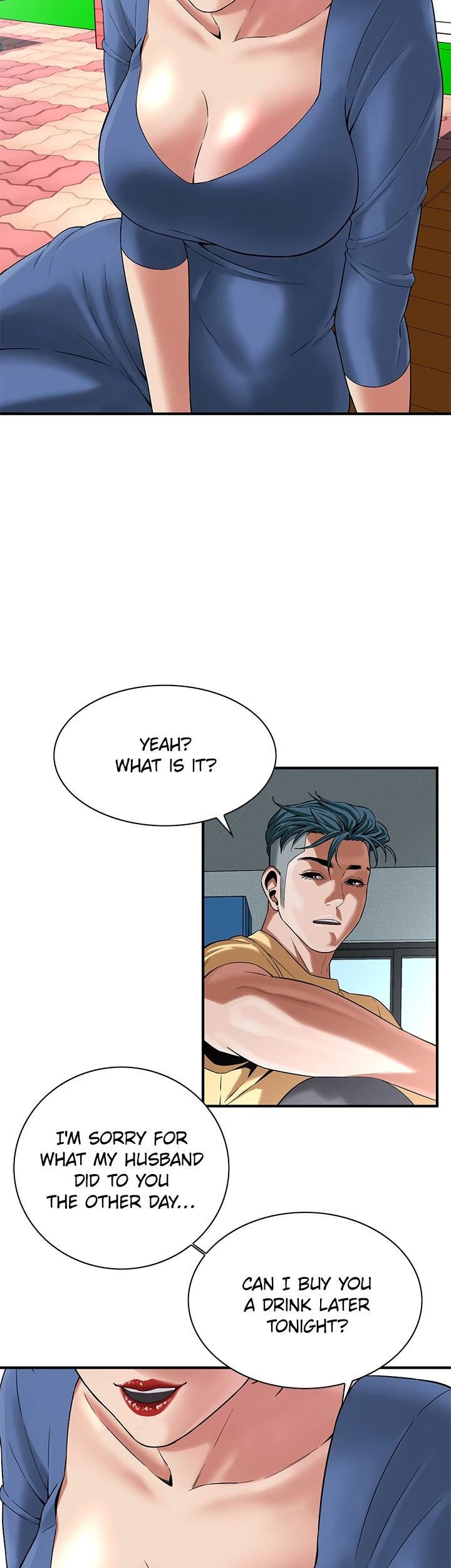 The Mean Guy Chapter 4 image 30
