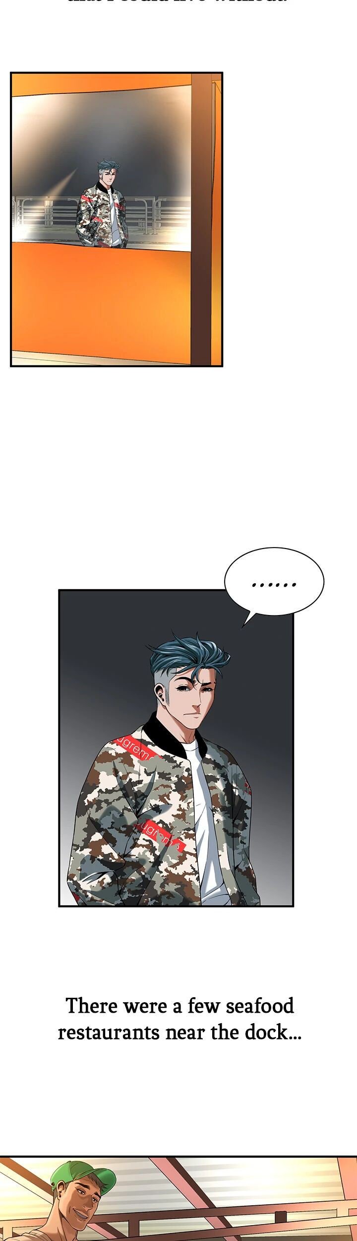 The Mean Guy Chapter 4 image 35