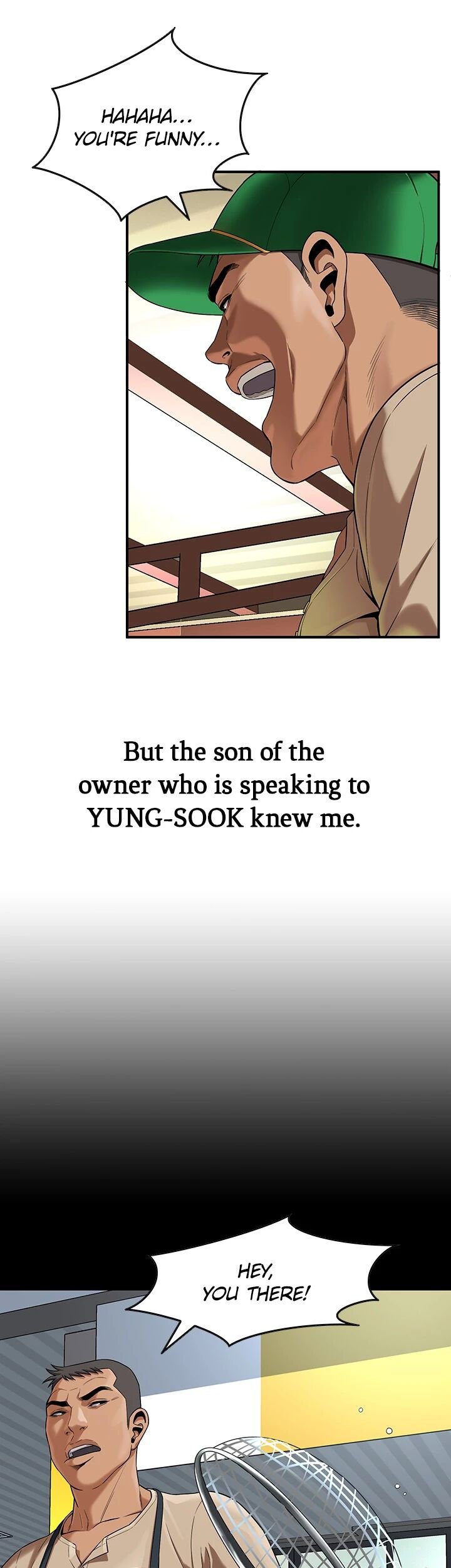 The Mean Guy Chapter 4 image 37