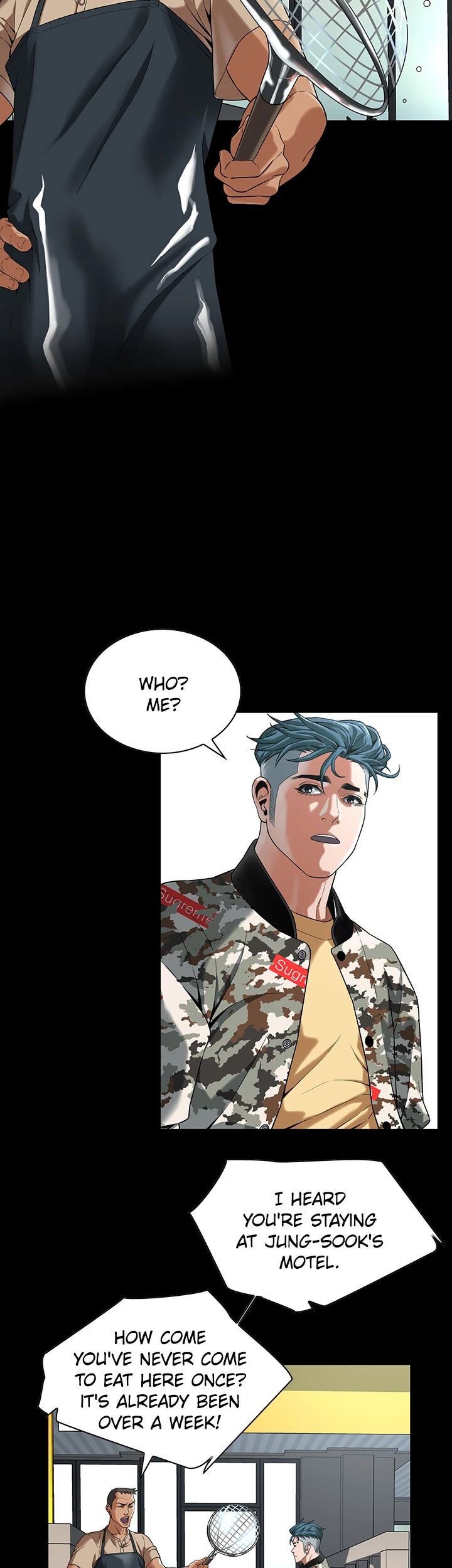 The Mean Guy Chapter 4 image 38