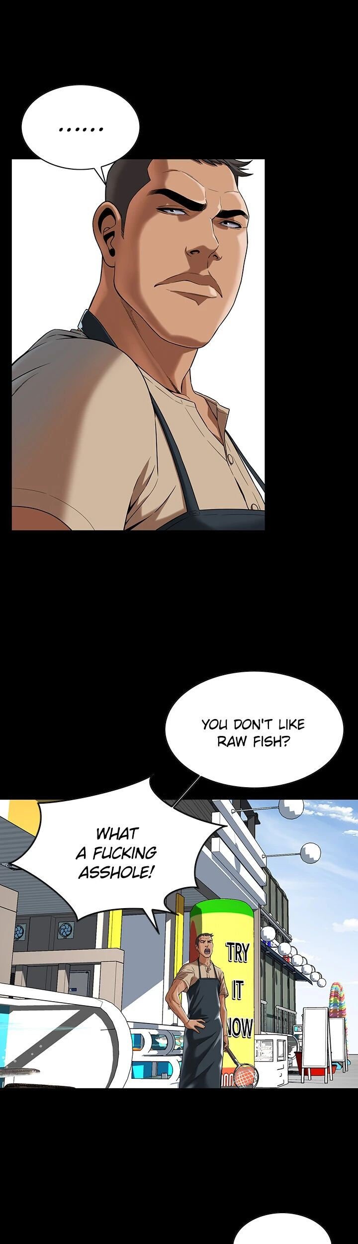 The Mean Guy Chapter 4 image 40