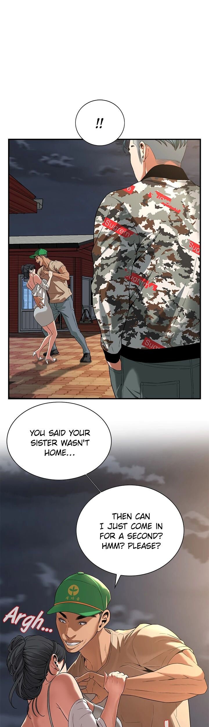 The Mean Guy Chapter 4 image 47