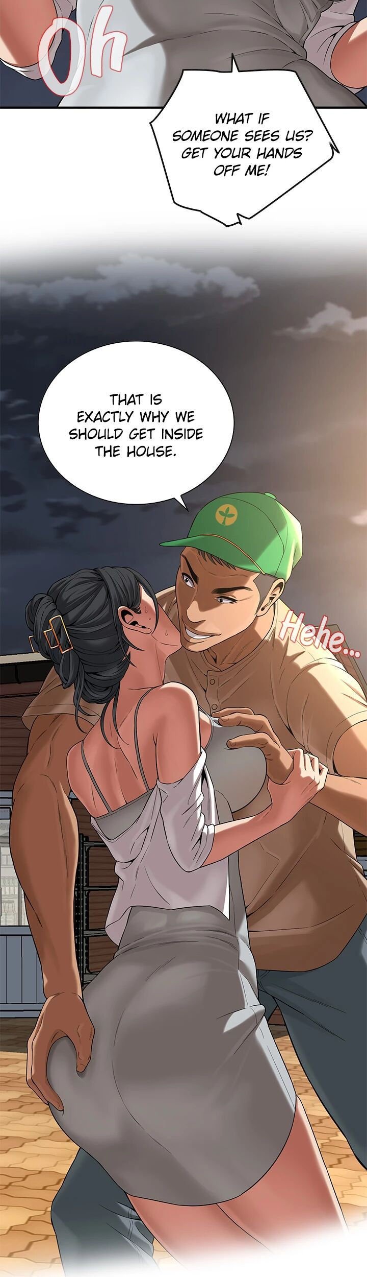 The Mean Guy Chapter 4 image 50