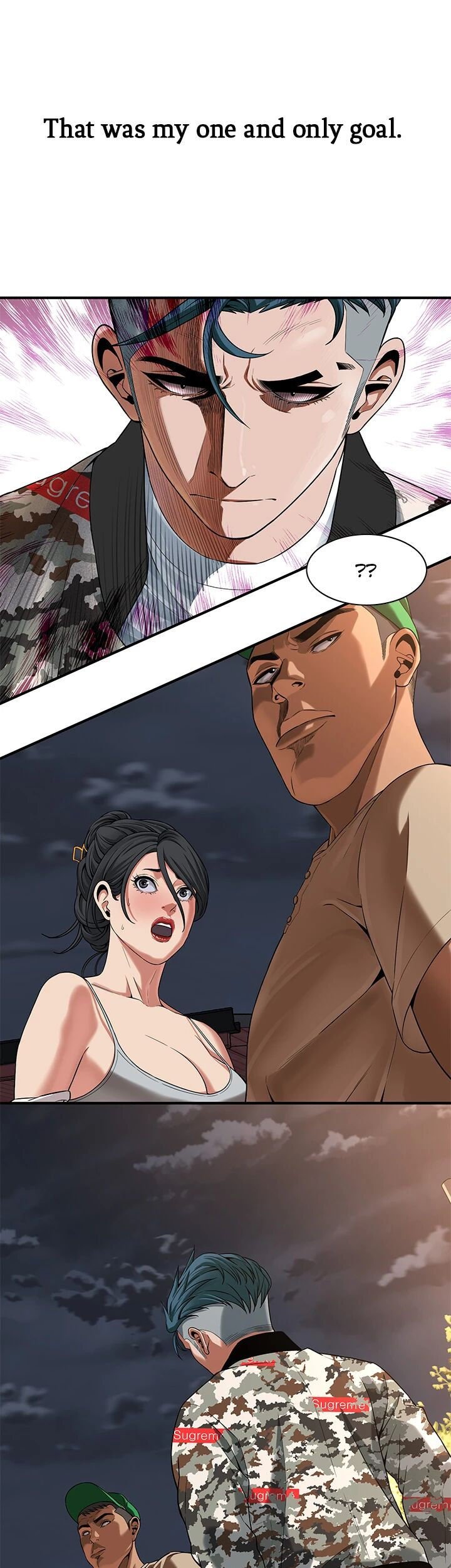 The Mean Guy Chapter 4 image 55
