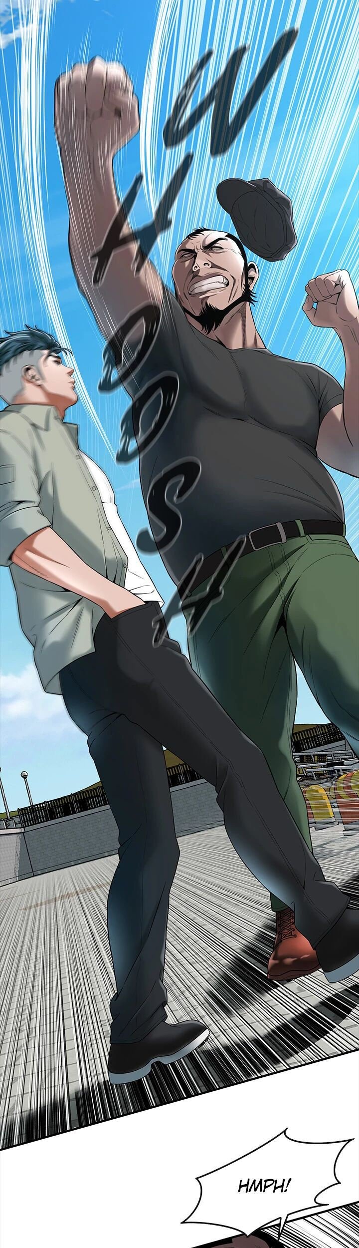 The Mean Guy Chapter 4 image 5