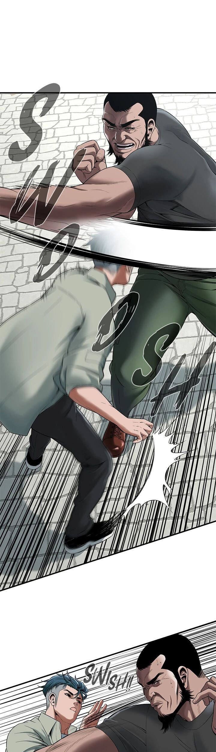 The Mean Guy Chapter 4 image 7