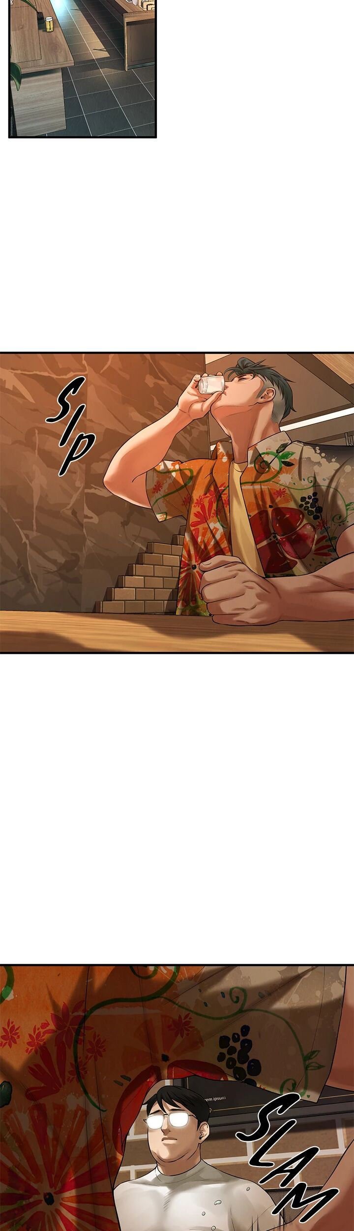 The Mean Guy Chapter 40 image 1