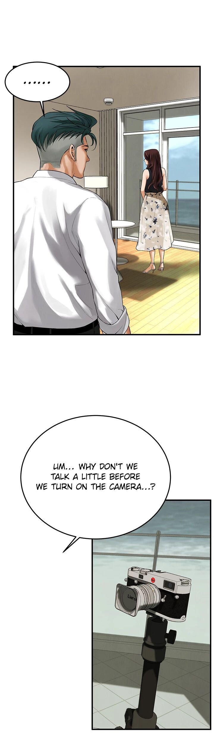 The Mean Guy Chapter 40 image 41