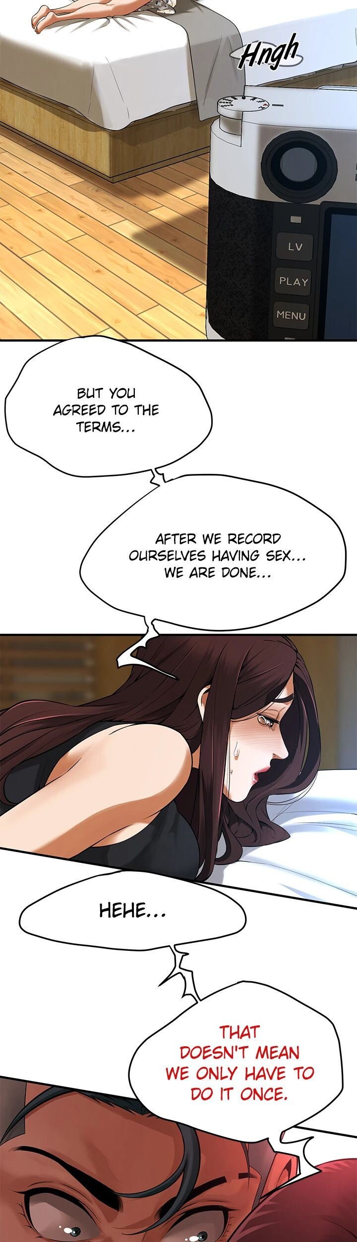 The Mean Guy Chapter 41 image 8