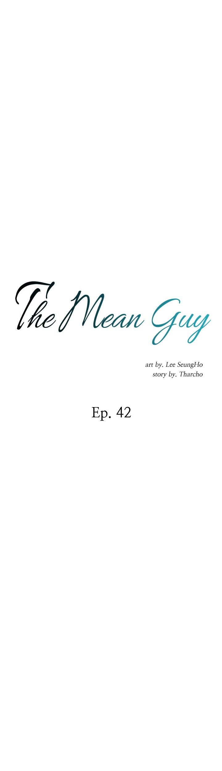 The Mean Guy Chapter 42 image 0