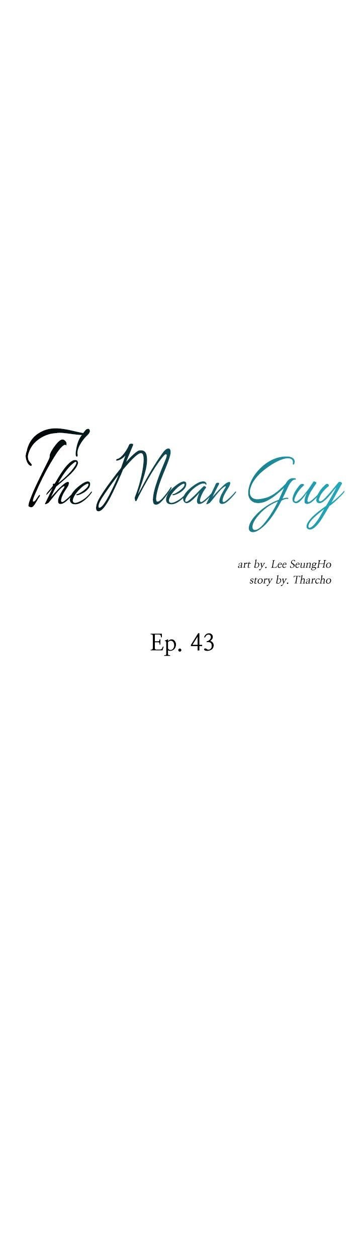 The Mean Guy Chapter 43 image 0