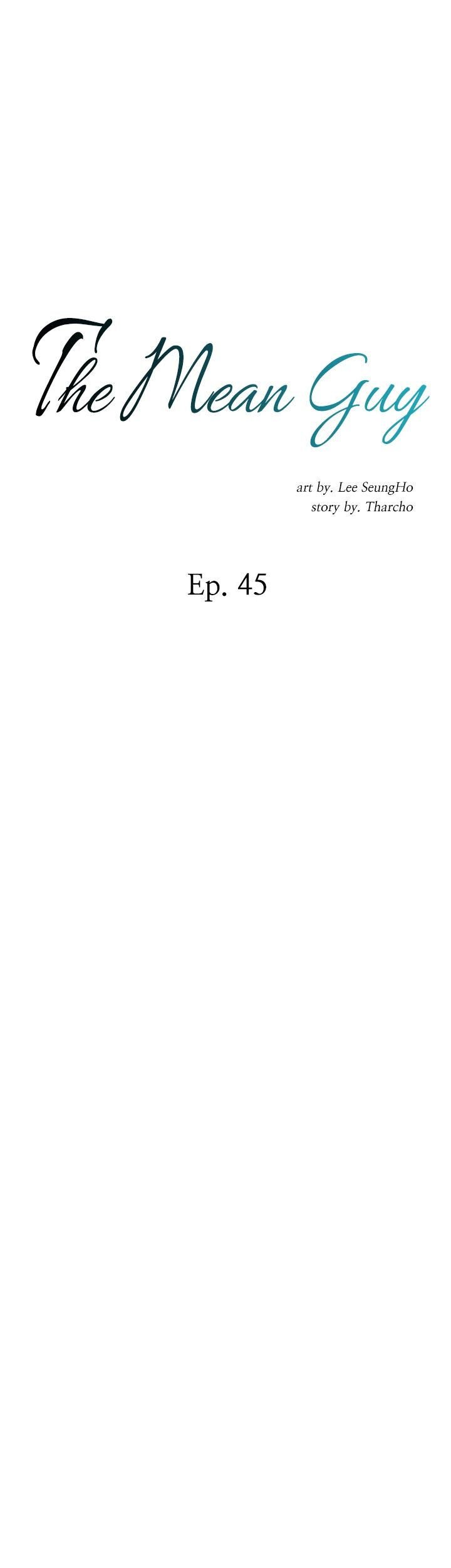 The Mean Guy Chapter 45 image 0