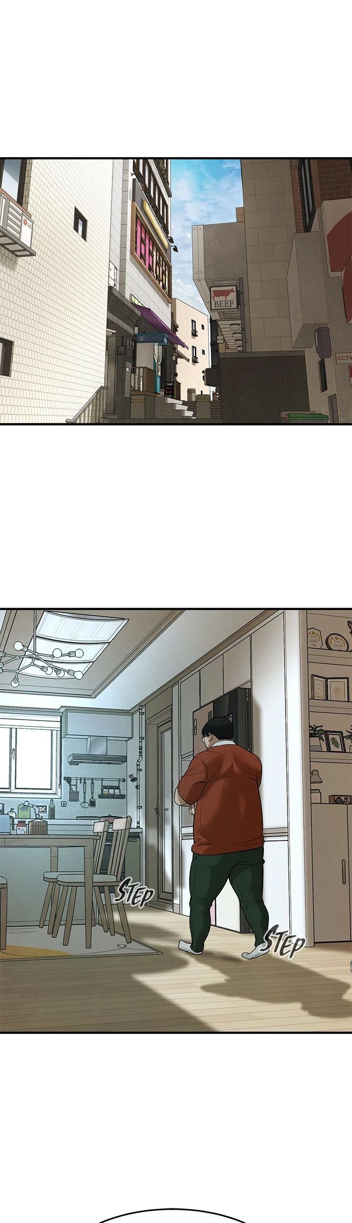 The Mean Guy Chapter 45 image 1