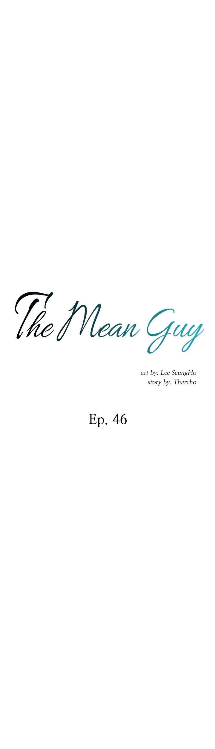 The Mean Guy Chapter 46 image 0