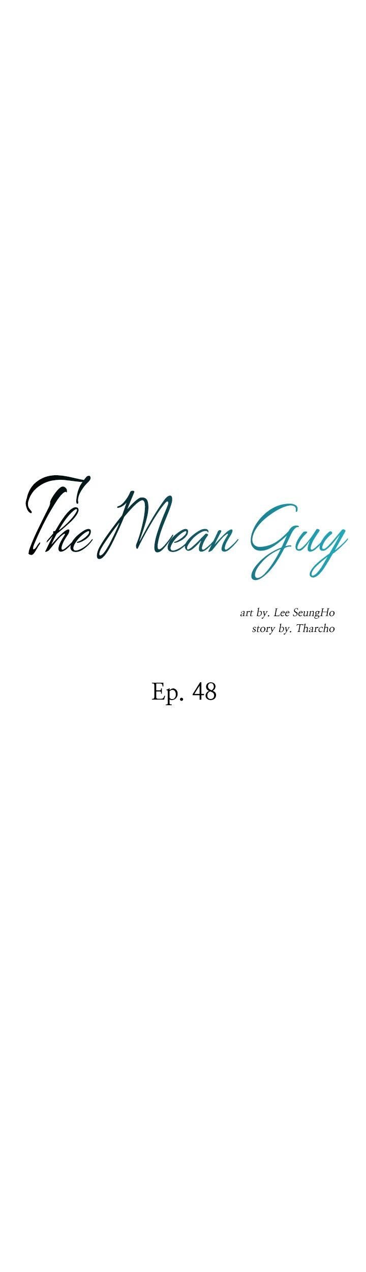 The Mean Guy Chapter 48 image 0