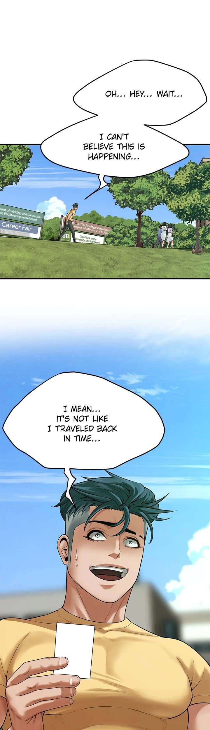 The Mean Guy Chapter 48 image 32