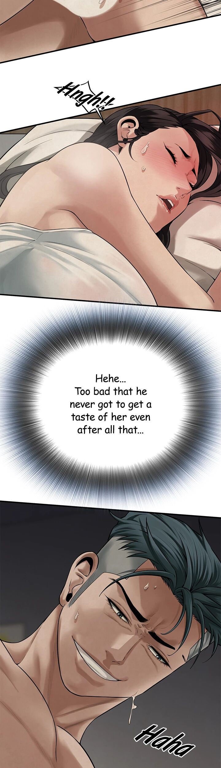 The Mean Guy Chapter 49 image 11
